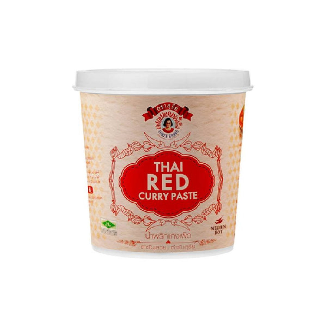 SUREE THAI PANANG CURRY PASTE 400G